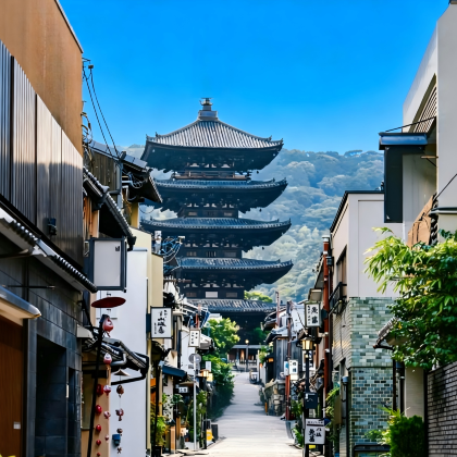 日本京都+大阪4日3晚私家团 日本京都+大阪4日3晚私家团