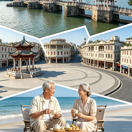 潮州+汕头+南澳岛5日私家团 潮州+汕头+南澳岛5日私家团