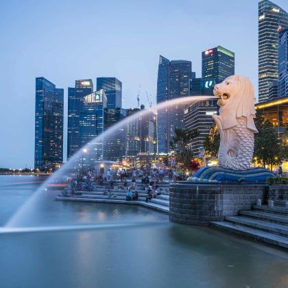 新加坡5日自由行