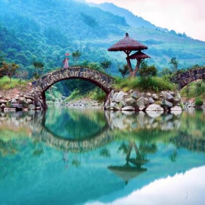 温州+刘伯温故里景区·百丈漈+南浦溪景区+徐岱底古村5日4晚私家团 温州+刘伯温故里景区·百丈漈+南浦溪景区+徐岱底古村5日4晚私家团