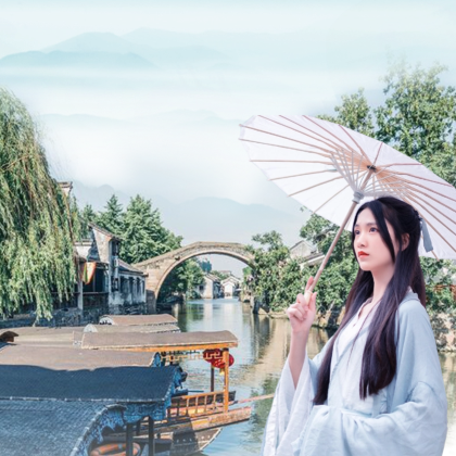 上海+扬州+苏州+南京+杭州+无锡+乌镇6日跟团游 上海+扬州+苏州+南京+杭州+无锡+乌镇6日跟团游