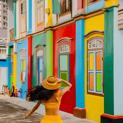 新加坡5日4晚跟团游 新加坡5日4晚跟团游