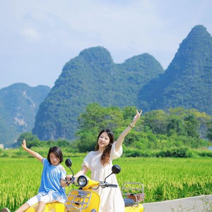 桂林+阳朔+漓江4日3晚私家团 桂林+阳朔+漓江4日3晚私家团