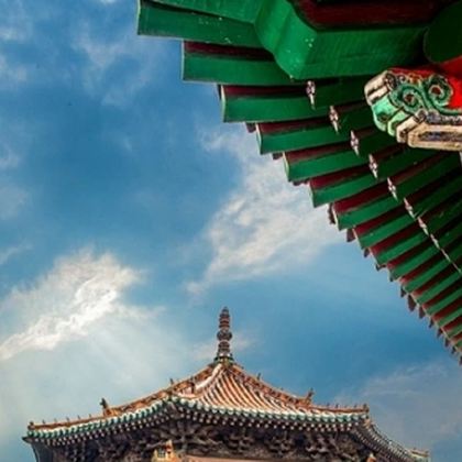 沈阳+丹东+长白山6日5晚自由行 沈阳+丹东+长白山6日5晚自由行