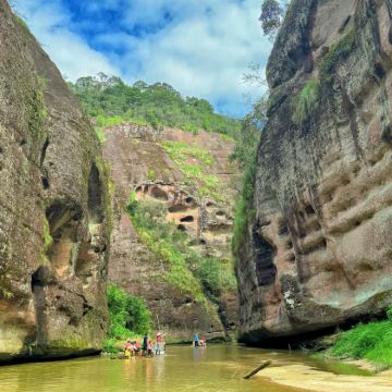 泰宁金湖+玉华洞3日2晚私家团 泰宁金湖+玉华洞3日2晚私家团