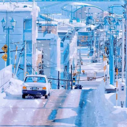 日本北海道8日7晚跟团游 日本北海道8日7晚跟团游