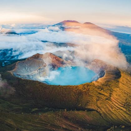 泗水+玛琅市+巴厘岛+伊真火山+布罗莫火山7日5晚拼小团 泗水+玛琅市+巴厘岛+伊真火山+布罗莫火山7日5晚拼小团
