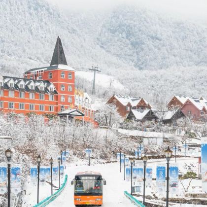 西岭雪山2日1晚私家团