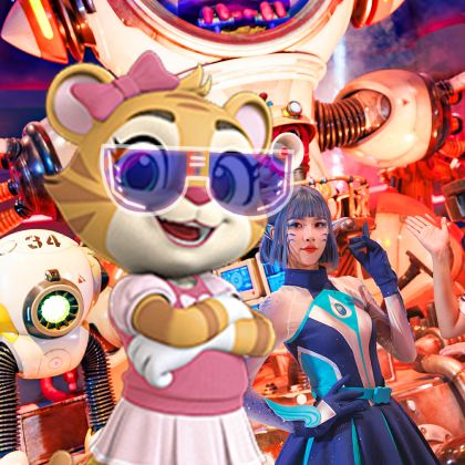 珠海长隆+广州长隆5日4晚私家团 珠海长隆+广州长隆5日4晚私家团