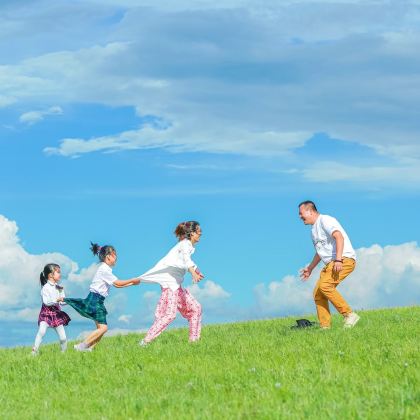 乌兰布统+木兰围场+塞罕坝+坝上+承德5日4晚跟团游 乌兰布统+木兰围场+塞罕坝+坝上+承德5日4晚跟团游