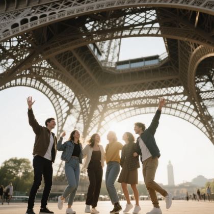 瑞士+法国+意大利13日私家团 瑞士+法国+意大利13日私家团