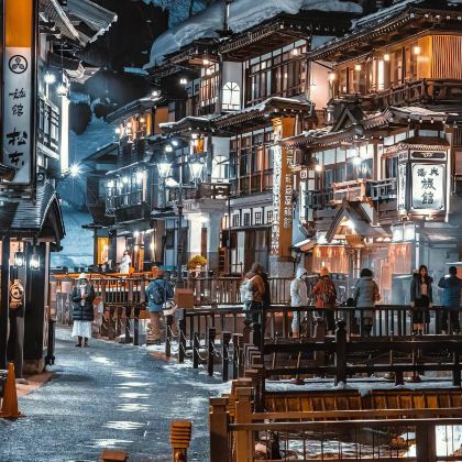 日本山形县银山温泉+宫城藏王狐狸村+藏王温泉滑雪场+仙台大观音像4日3晚自由行 日本山形县银山温泉+宫城藏王狐狸村+藏王温泉滑雪场+仙台大观音像4日3晚自由行