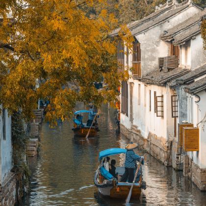 苏州+周庄4日3晚私家团 苏州+周庄4日3晚私家团