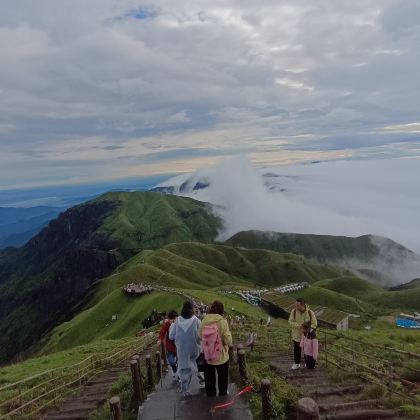 萍乡武功山风景区+孽龙洞2日1晚跟团游 萍乡武功山风景区+孽龙洞2日1晚跟团游