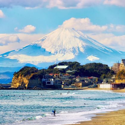 日本东京+富士山+镰仓市+东京迪士尼乐园7日6晚跟团游 日本东京+富士山+镰仓市+东京迪士尼乐园7日6晚跟团游