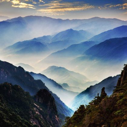 黄山风景区+宏村4日3晚私家团 黄山风景区+宏村4日3晚私家团