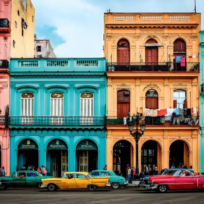 墨西哥+古巴13日跟团游 墨西哥+古巴13日跟团游