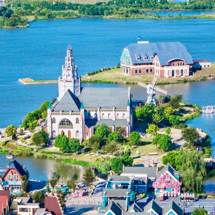 盐城中华麋鹿园+丹顶鹤湿地生态旅游区+荷兰花海+盐渎古镇4日3晚私家团 盐城中华麋鹿园+丹顶鹤湿地生态旅游区+荷兰花海+盐渎古镇4日3晚私家团