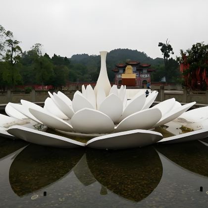 遂宁+龙凤古镇+中国观音故里灵泉风景区+沱牌舍得文化旅游区+广德寺4日3晚私家团 遂宁+龙凤古镇+中国观音故里灵泉风景区+沱牌舍得文化旅游区+广德寺4日3晚私家团