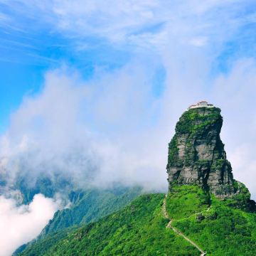 贵阳+黄果树+西江千户苗寨+荔波+梵净山6日5晚自由行 贵阳+黄果树+西江千户苗寨+荔波+梵净山6日5晚自由行