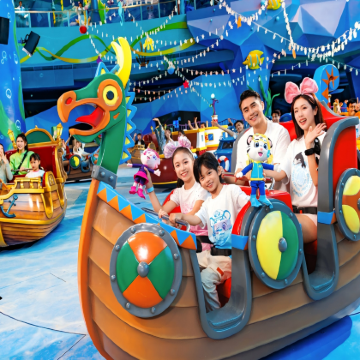 珠海长隆4日3晚自由行 珠海长隆4日3晚自由行