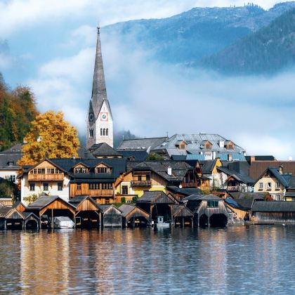 奥地利+匈牙利+捷克+斯洛伐克9日7晚拼小团 奥地利+匈牙利+捷克+斯洛伐克9日7晚拼小团