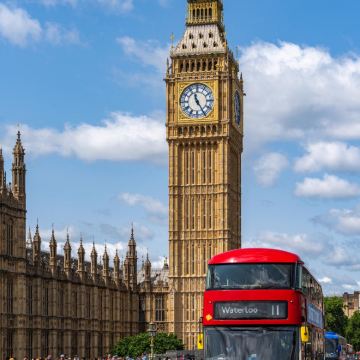 英国伦敦10日9晚自由行 英国伦敦10日9晚自由行