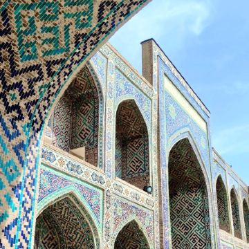 乌兹别克斯坦塔什干+撒马尔罕5日4晚私家团 乌兹别克斯坦塔什干+撒马尔罕5日4晚私家团