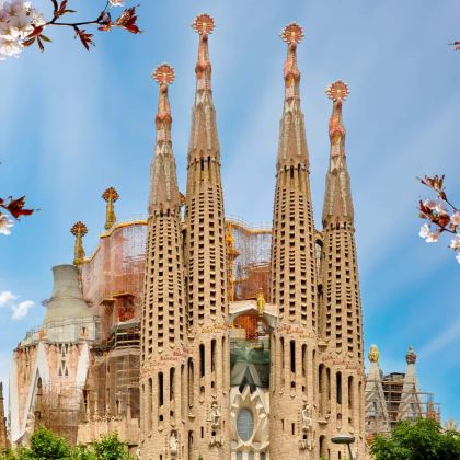 西班牙巴塞罗那+意大利米兰+罗马+威尼斯+佛罗伦萨8日7晚跟团游 西班牙巴塞罗那+意大利米兰+罗马+威尼斯+佛罗伦萨8日7晚跟团游