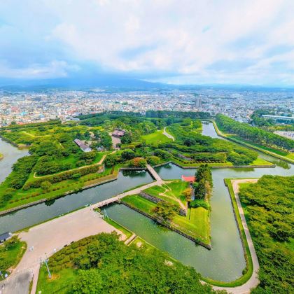 日本北海道7日私家团 日本北海道7日私家团