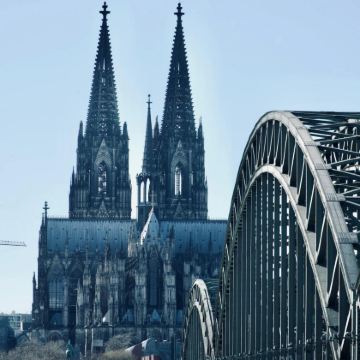 德国科隆+法兰克福4日3晚拼小团 德国科隆+法兰克福4日3晚拼小团