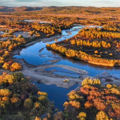 呼伦贝尔+阿尔山+额尔古纳+满洲里6日5晚拼小团 呼伦贝尔+阿尔山+额尔古纳+满洲里6日5晚拼小团