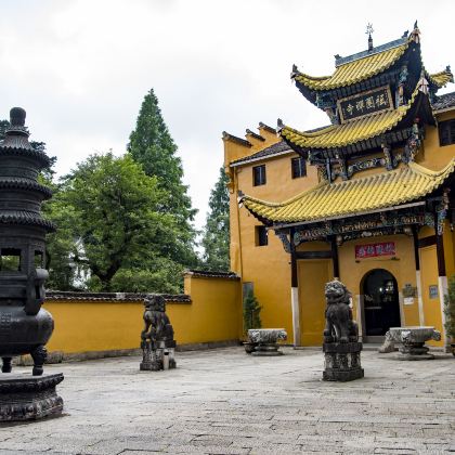 九华山风景区2日1晚跟团游 九华山风景区2日1晚跟团游