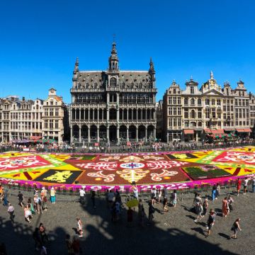 荷兰+比利时+法国5日4晚拼小团 荷兰+比利时+法国5日4晚拼小团