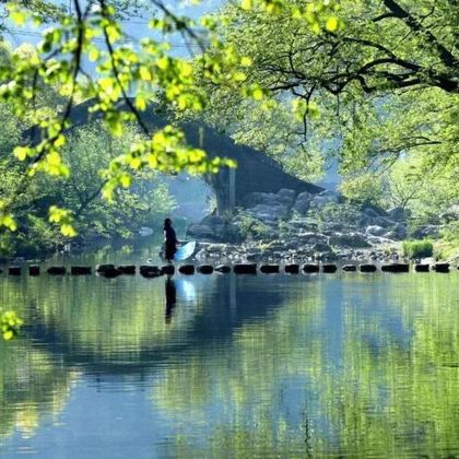 宁波+东钱湖+河姆渡遗址+王阳明故居+浙东小九寨3日2晚私家团 宁波+东钱湖+河姆渡遗址+王阳明故居+浙东小九寨3日2晚私家团