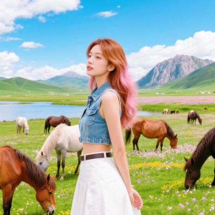成都+三星堆博物馆+若尔盖+甘南6日5晚拼小团 成都+三星堆博物馆+若尔盖+甘南6日5晚拼小团
