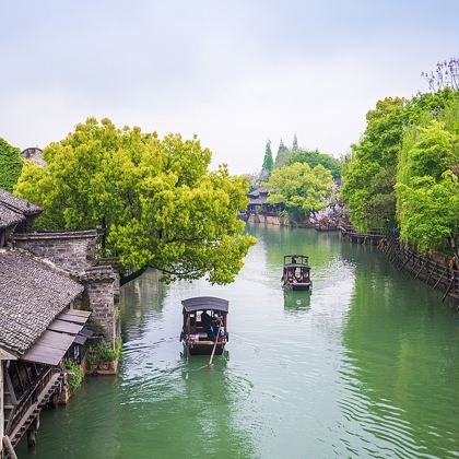 上海+杭州+苏州+乌镇+南京+无锡5日4晚跟团游 上海+杭州+苏州+乌镇+南京+无锡5日4晚跟团游