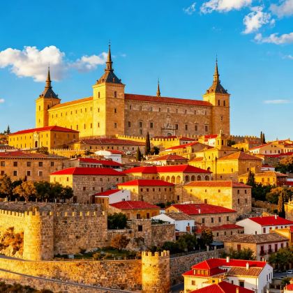 西班牙+葡萄牙12日跟团游 西班牙+葡萄牙12日跟团游