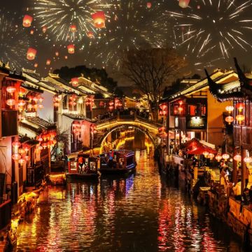 上海+苏州+乌镇+杭州6日5晚私家团 上海+苏州+乌镇+杭州6日5晚私家团