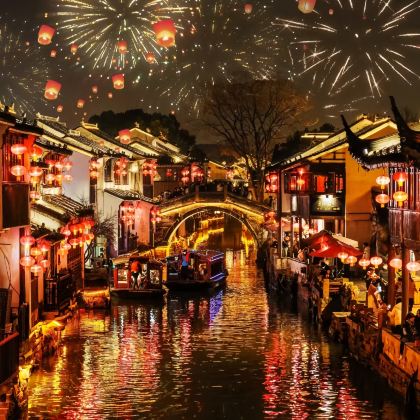 上海+苏州+乌镇+杭州6日5晚私家团 上海+苏州+乌镇+杭州6日5晚私家团