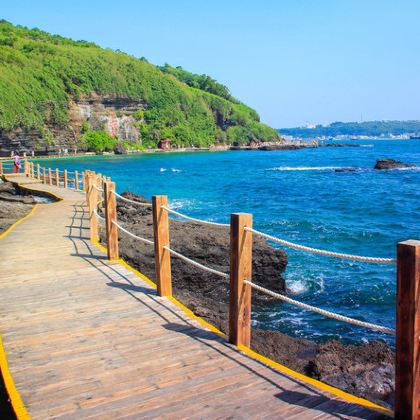 广西南宁+通灵峡谷+德天瀑布+涠洲岛+北海6日5晚跟团游 广西南宁+通灵峡谷+德天瀑布+涠洲岛+北海6日5晚跟团游