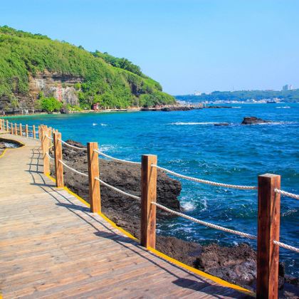 广西南宁+通灵峡谷+德天瀑布+涠洲岛+北海6日5晚跟团游 广西南宁+通灵峡谷+德天瀑布+涠洲岛+北海6日5晚跟团游