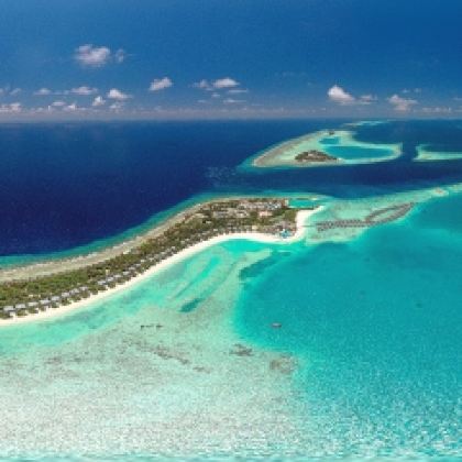 马尔代夫康杜玛岛7日5晚半自助游
