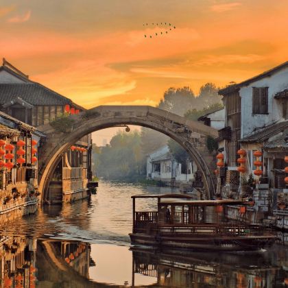 湖州+南浔古镇+莫干山风景名胜区3日2晚私家团 湖州+南浔古镇+莫干山风景名胜区3日2晚私家团