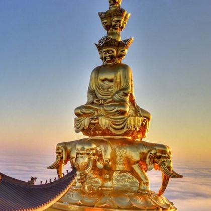 成都+峨眉山+乐山+都江堰+青城山5日4晚跟团游 成都+峨眉山+乐山+都江堰+青城山5日4晚跟团游