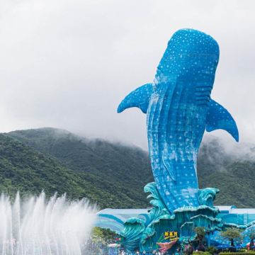 珠海2日1晚自由行 珠海2日1晚自由行