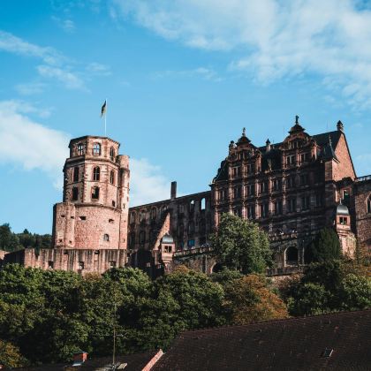 德国+瑞士11日10晚跟团游 德国+瑞士11日10晚跟团游