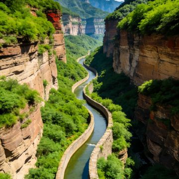 河南7日6晚跟团游 河南7日6晚跟团游