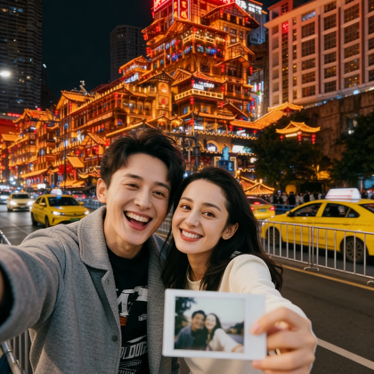 成都+重庆+九寨沟+黄龙风景名胜区6日5晚跟团游 成都+重庆+九寨沟+黄龙风景名胜区6日5晚跟团游