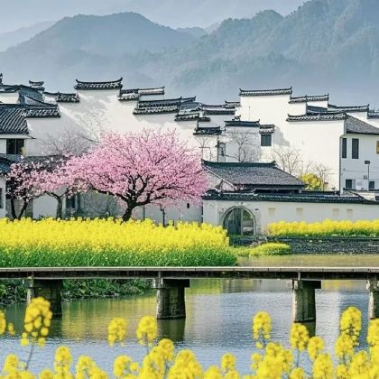 安徽皖南川藏线最美宁国段+桃岭六道湾+桃花潭+查济4日3晚自由行 安徽皖南川藏线最美宁国段+桃岭六道湾+桃花潭+查济4日3晚自由行